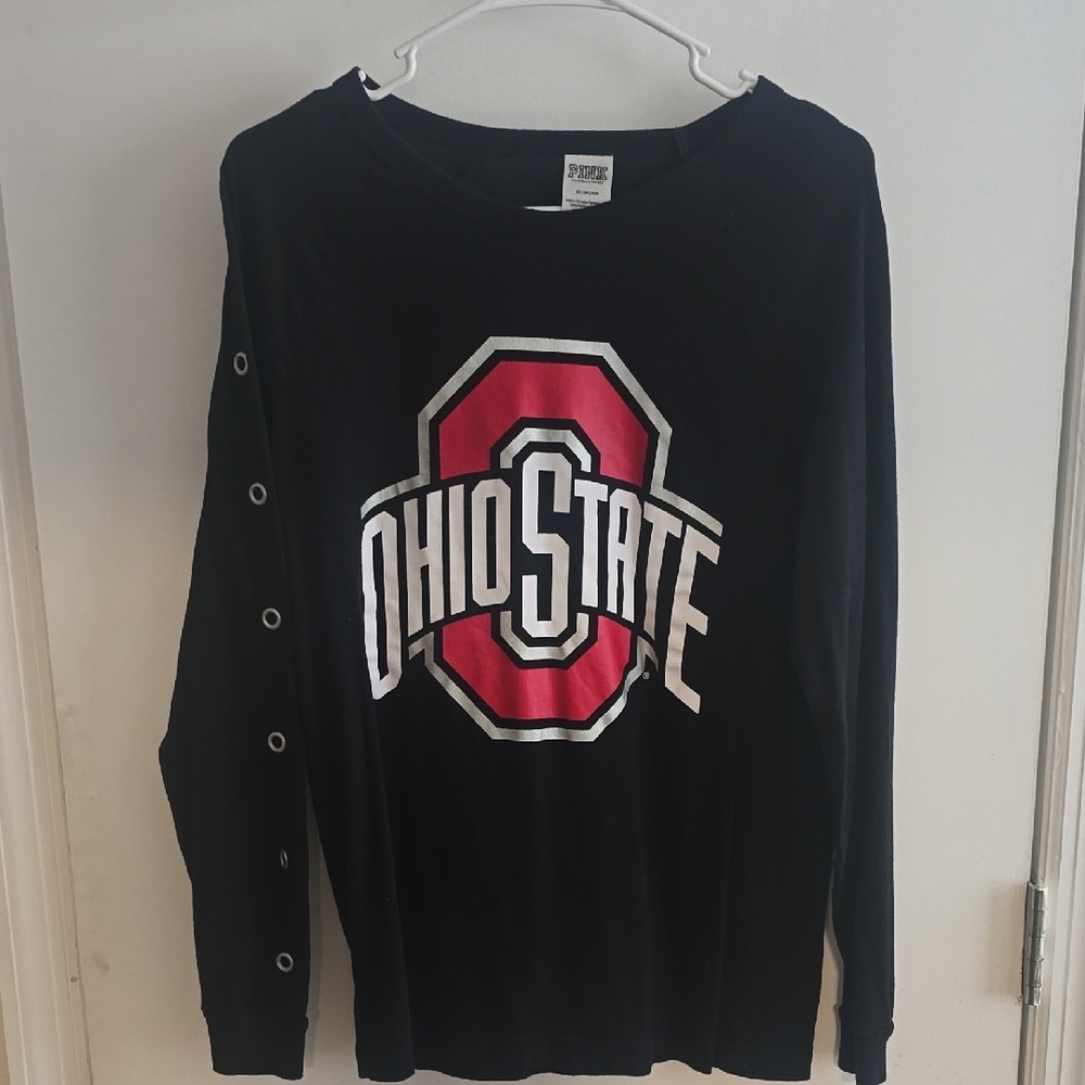 Ohio State PINK Victoria's Secret Long Sleeve